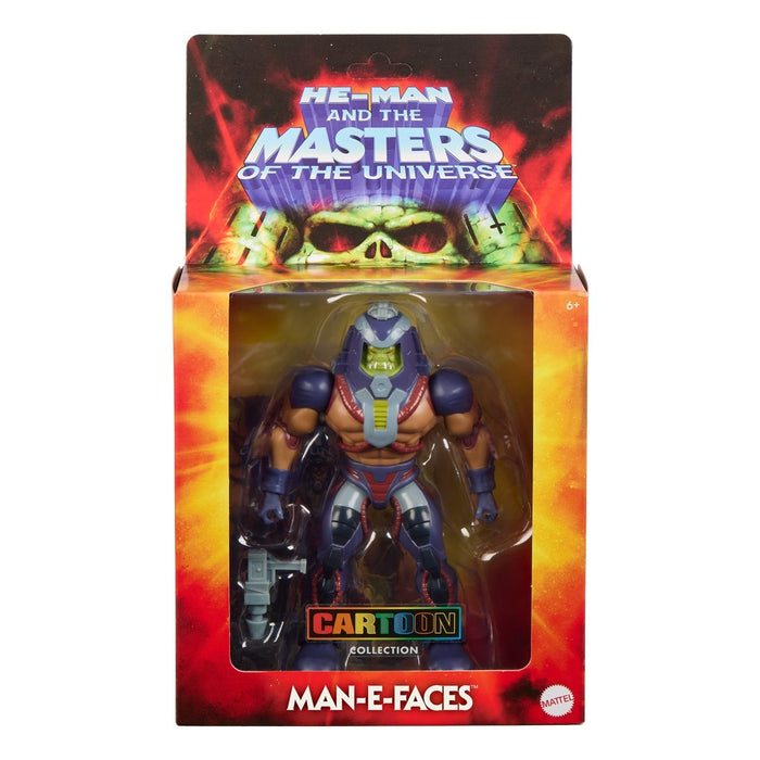 Man-E-Faces | He-Man And The Masters Of The Universe | Action Figure
