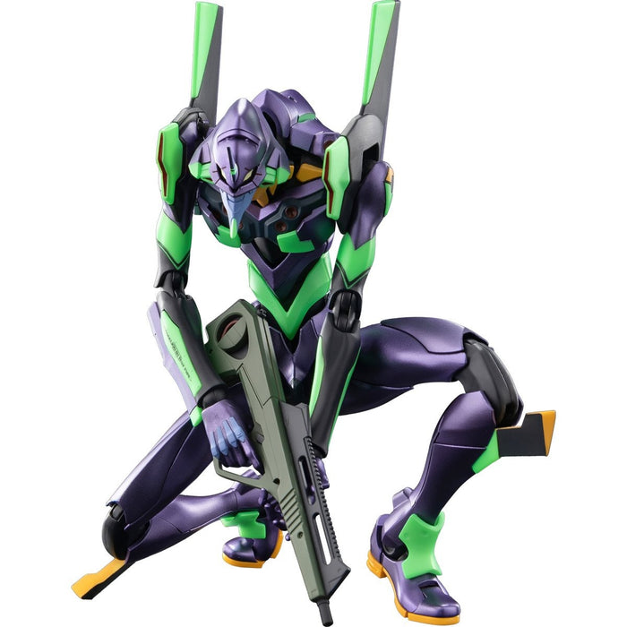 [PREORDER] Neon Genesis Evangelion Test Type Unit-01 Ultra Action Edition | Model Kit | Blokees