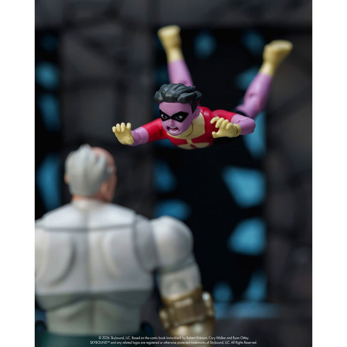 [PREORDER] Invincible Wave 1 - Kid Omni-Man | 6-Inch Scale Action Figure | Jada Toys