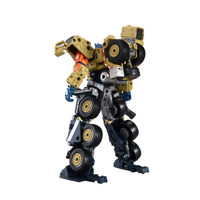 [PREORDER] Transformers Overgear Series OG-03 Optimus Prime | Action Figure | Takara Tomy