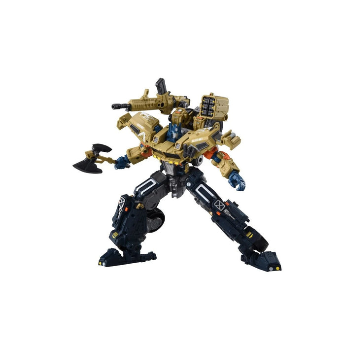 [PREORDER] Transformers Overgear Series OG-03 Optimus Prime | Action Figure | Takara Tomy