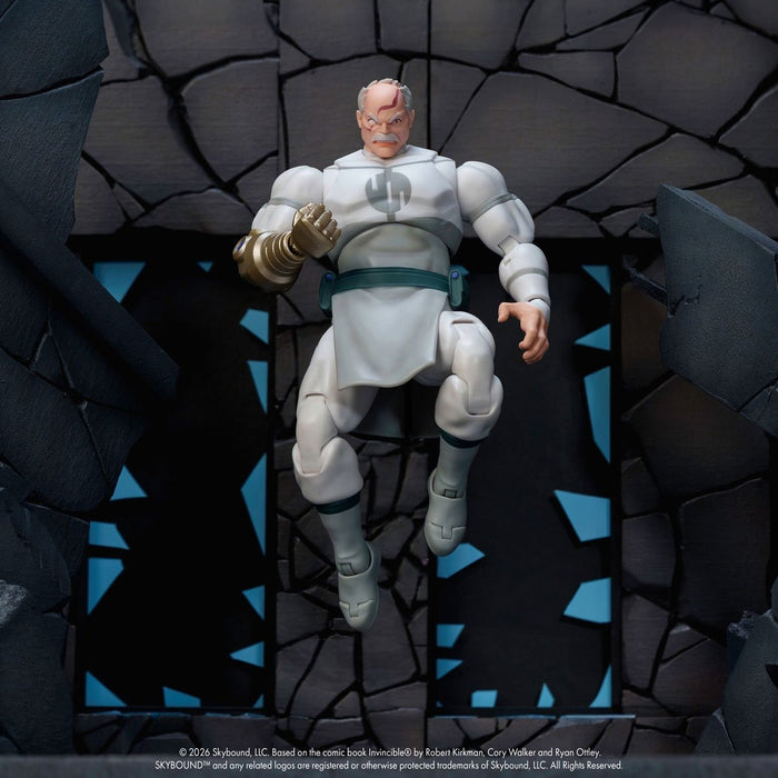 [PREORDER] Invincible Wave 1 - Conquest | 6-Inch Scale Action Figure | Jada Toys