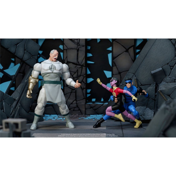 [PREORDER] Invincible Wave 1 - Kid Omni-Man | 6-Inch Scale Action Figure | Jada Toys