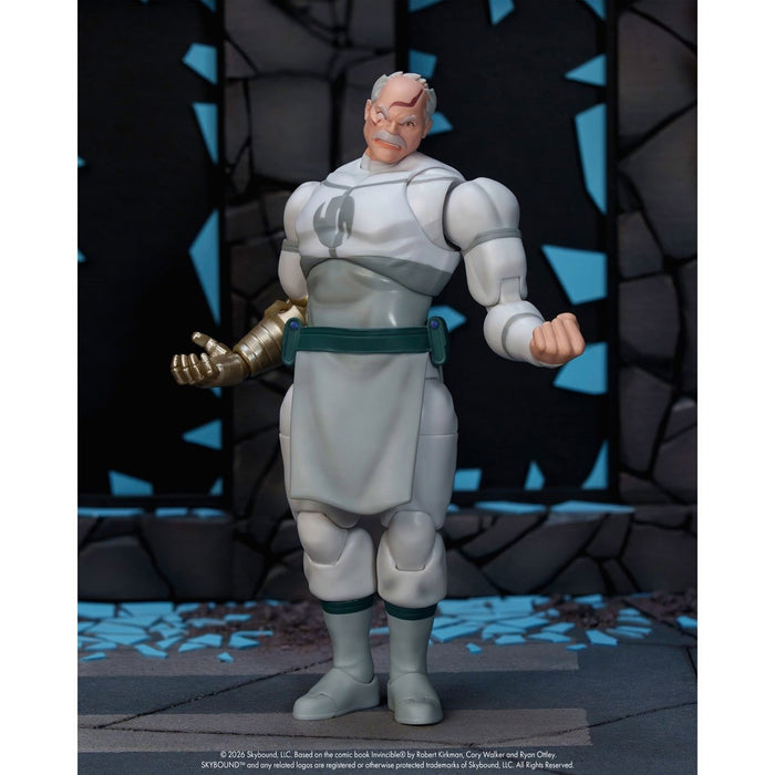 [PREORDER] Invincible Wave 1 - Conquest | 6-Inch Scale Action Figure | Jada Toys