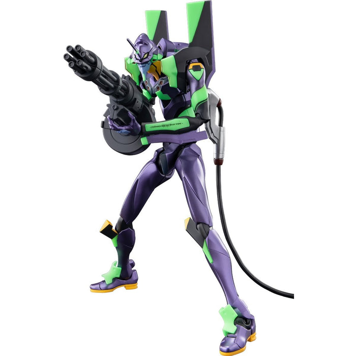 [PREORDER] Neon Genesis Evangelion Test Type Unit-01 Ultra Action Edition | Model Kit | Blokees