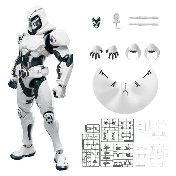 [PREORDER] Marvel Rivals Moon Knight Champion Class CC10 | Model Kit | Blokees