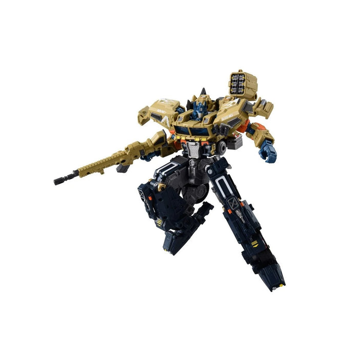 [PREORDER] Transformers Overgear Series OG-03 Optimus Prime | Action Figure | Takara Tomy