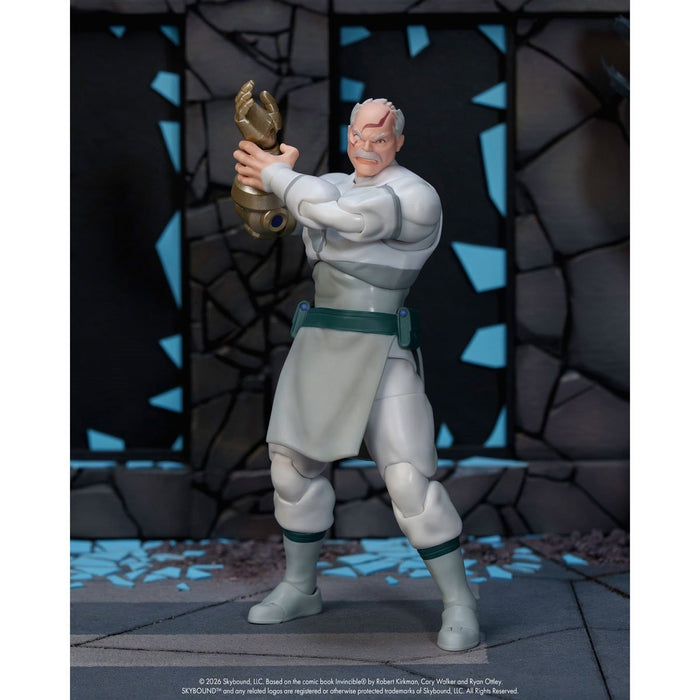 [PREORDER] Invincible Wave 1 - Conquest | 6-Inch Scale Action Figure | Jada Toys