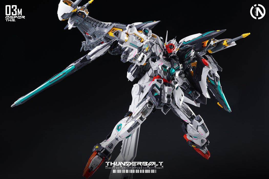 [PREORDER] IN ERA 1/100 Infinity Nova Thunderbolt Mobildae THB-03M Model Kit | Model Kit | IN ERA