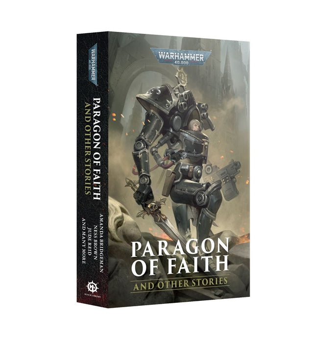 Paragon of Faith and Other Stories | Paperback | Black Library