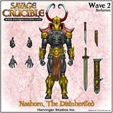 Nashorn; The Disinherited (Savage Crucible Wave Two)