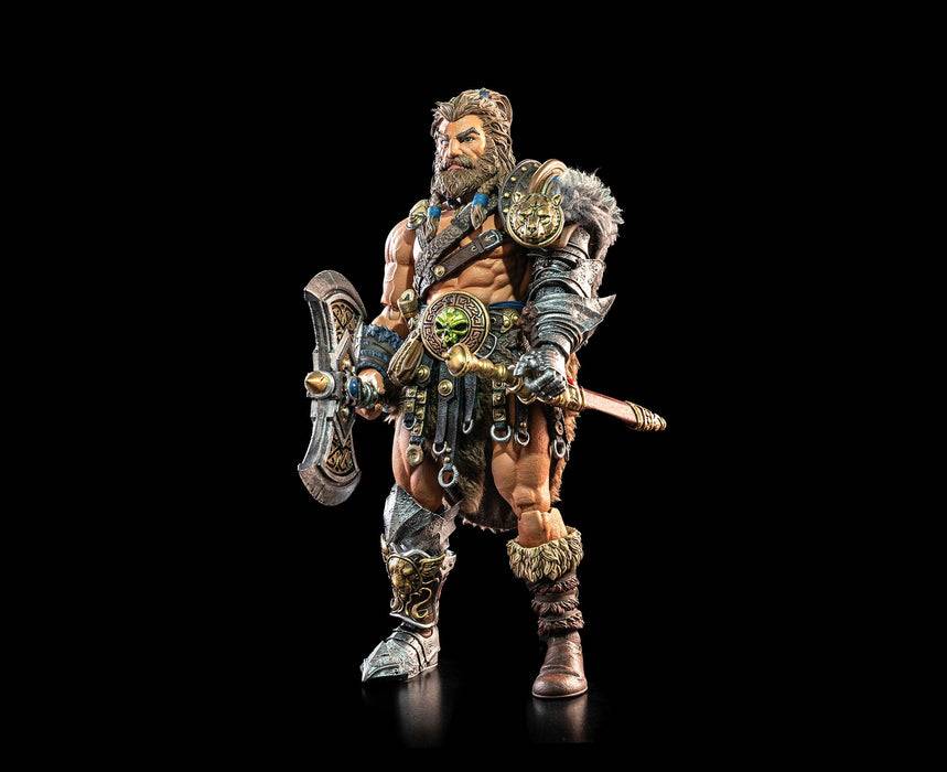 [PREORDER] Rising Sons - Attlus the Conqueror 2 | Mythic Legions Action Figure | Four Horsemen