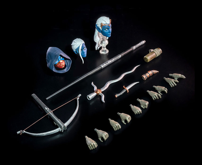 [PREORDER] Rising Sons - Manisha Cinderhorn | Mythic Legions Action Figure | Four Horsemen