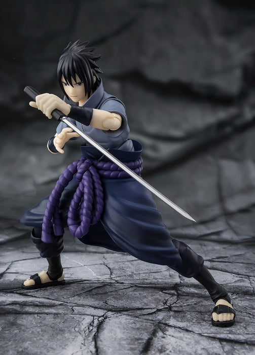 Sasuke Uchica | Naruto | Tamashii Nations