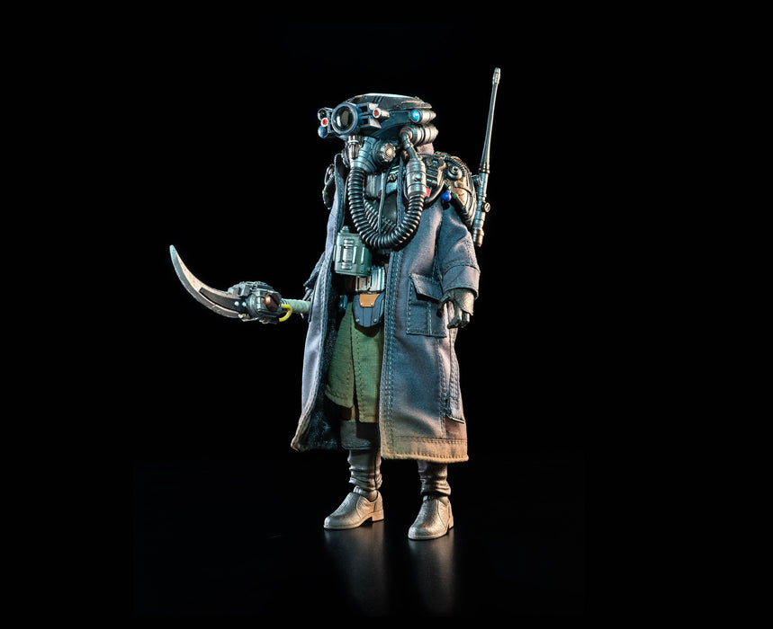 Kurnn Ray (OxKrewe - Book One, Thraxxon) | Cosmic Legions Action Figure | Four Horsemen