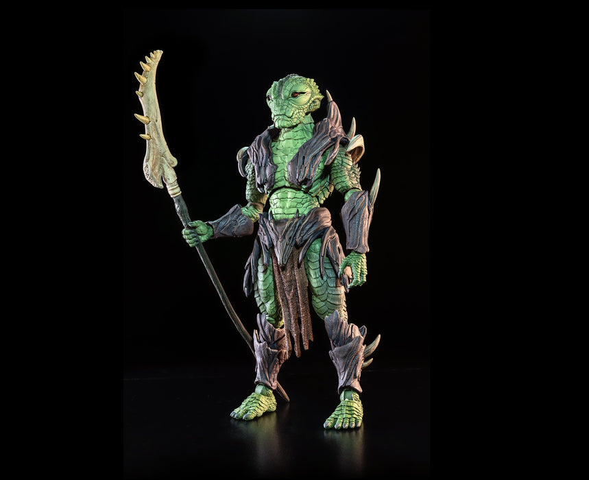 Thraxxian Scout (OxKrewe - Book One, Thraxxon) | Cosmic Legions Action Figure | Four Horsemen