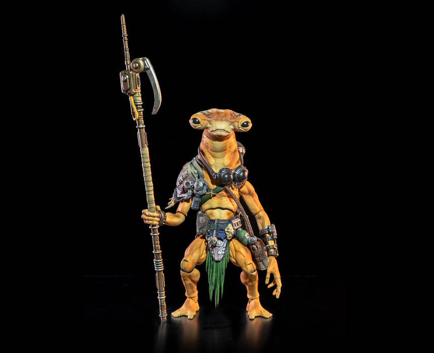 UkHa (OxKrewe - Book One, Thraxxon) | Cosmic Legions Action Figure | Four Horsemen