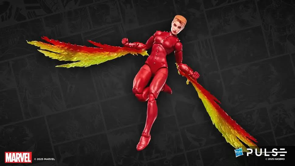 Marvel Legends Comics-Inspired 6-Inch Action Figures Wave 2