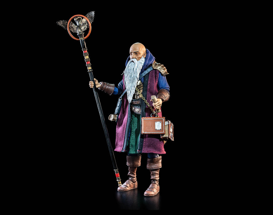 Mythic Legions: Ashes of Agbendor - Xue | Action Figure | Four Hoursemen