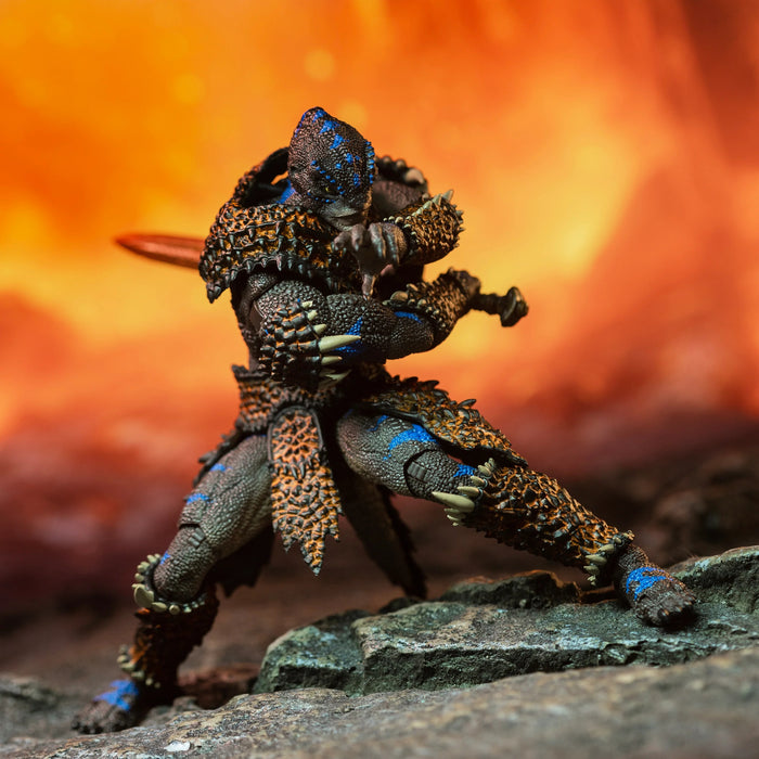 Ko’Mo’ of the Isles | Wave One | Savage Crucible