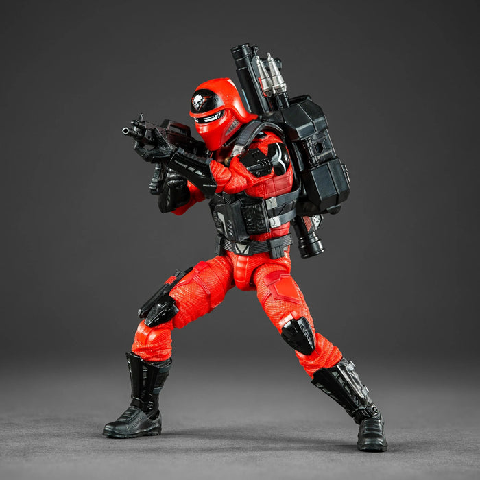 [PREORDER] Red Shadows 6" ASSAULT TROOPER (1/12 Scale) | Action Figure | Skeletron