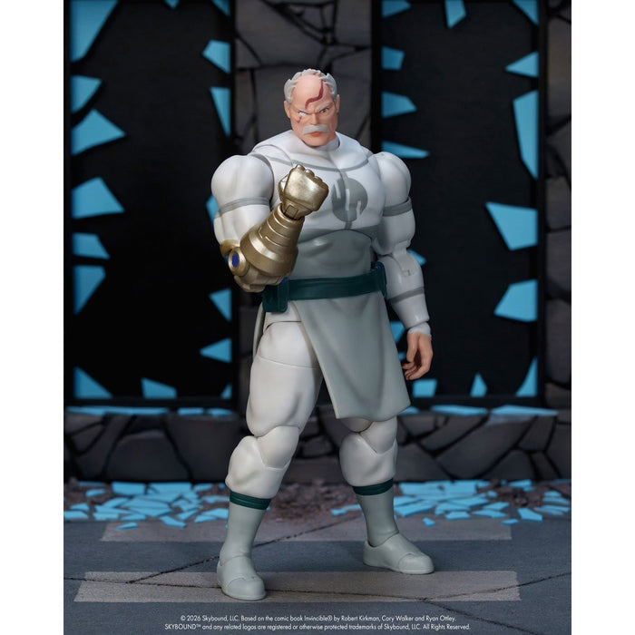[PREORDER] Invincible Wave 1 - Conquest | 6-Inch Scale Action Figure | Jada Toys