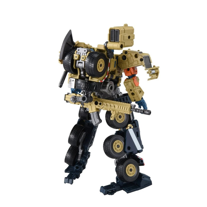 [PREORDER] Transformers Overgear Series OG-03 Optimus Prime | Action Figure | Takara Tomy