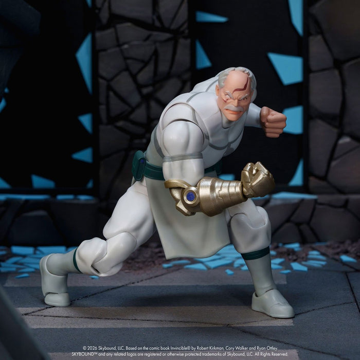 [PREORDER] Invincible Wave 1 - Conquest | 6-Inch Scale Action Figure | Jada Toys