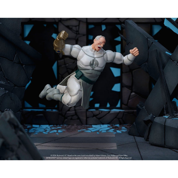 [PREORDER] Invincible Wave 1 - Conquest | 6-Inch Scale Action Figure | Jada Toys