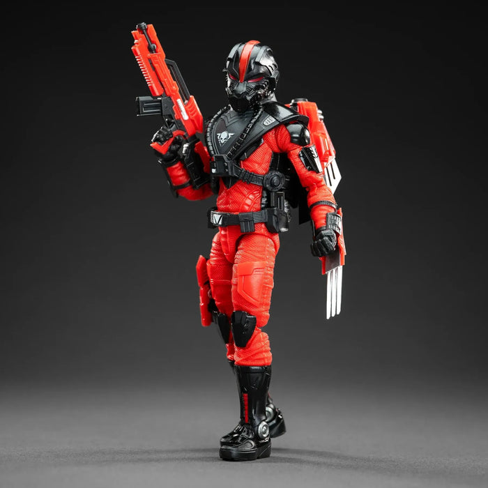 Red Shadows 6" WOLF TROOPER (1/12 Scale) | Action Figure | Skeletron
