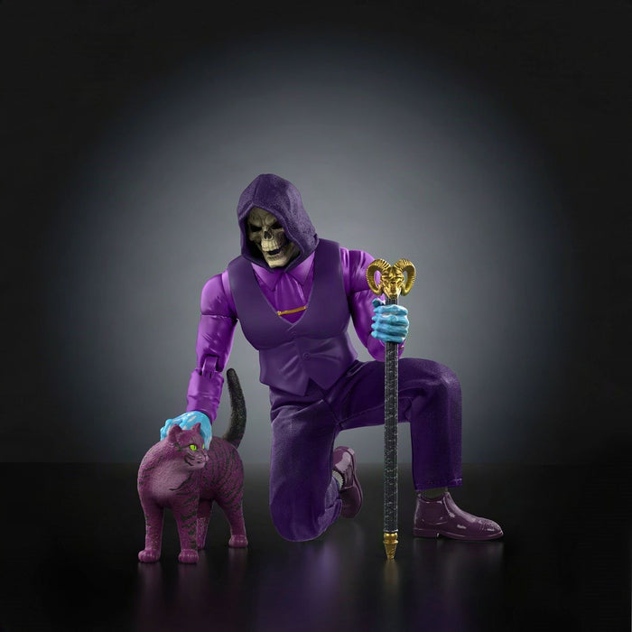 Masters of the Universe Chronicles Dream Date Skeletor (Exclusive) | Action Figure | Mattel