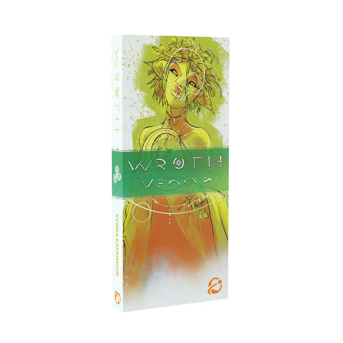 Wroth: Venna Faction Expansion | Chip Theory Games | Heroes World