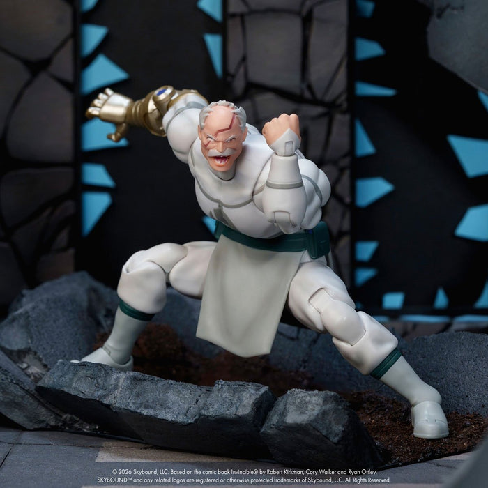 [PREORDER] Invincible Wave 1 - Conquest | 6-Inch Scale Action Figure | Jada Toys