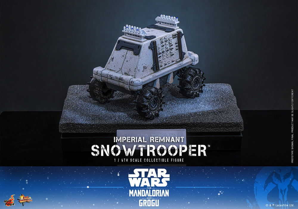 [PREORDER] Imperial Remnant Snowtrooper MMS838 | Sixth Scale Figure | Hot Toys