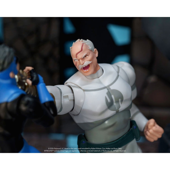 [PREORDER] Invincible Wave 1 - Conquest | 6-Inch Scale Action Figure | Jada Toys