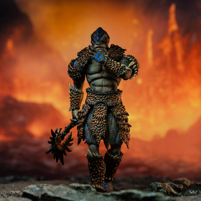 Ko’Mo’ of the Isles | Wave One | Savage Crucible