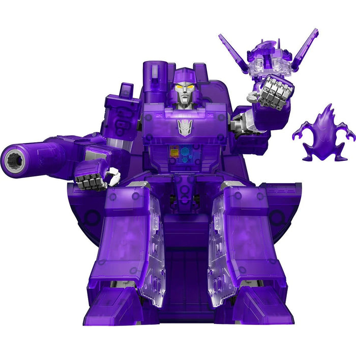 G1 Megatron Energy Explosion: Action Edition 02 | Transformers | Blokees Model Kit