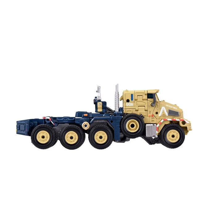 [PREORDER] Transformers Overgear Series OG-03 Optimus Prime | Action Figure | Takara Tomy