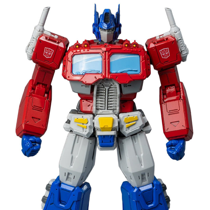 [PREORDER] Transformers Optimus Prime 1986 Movie Edition MDLX | Action Figure | Threezero