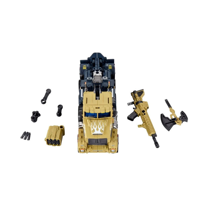 [PREORDER] Transformers Overgear Series OG-03 Optimus Prime | Action Figure | Takara Tomy
