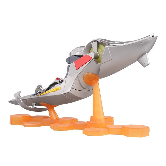 Rei Ayanami Illustrious Entry Plug Interior (Neon Genesis Evangelion Fantastics Series) Model Kit | Blokees