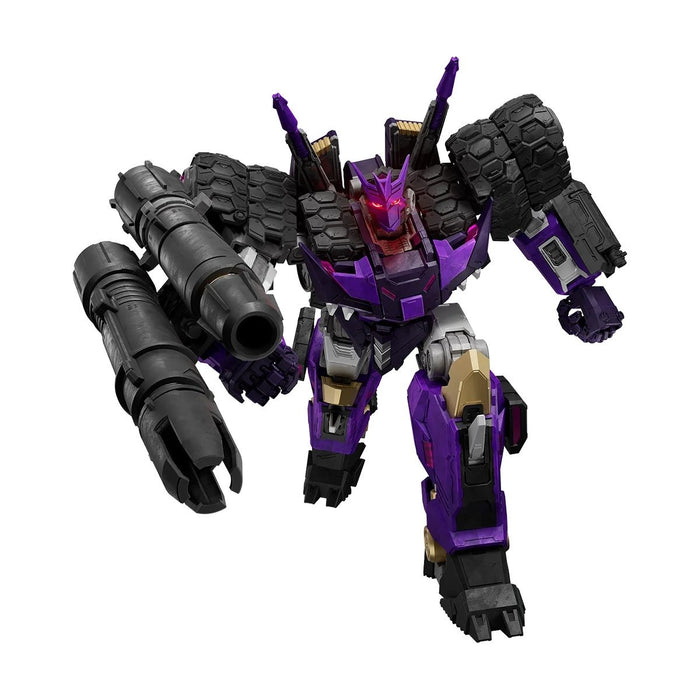 [PREORDER] Transformers Comic Version Tarn Action Edition 05 | Transformers | Blokees Model Kit