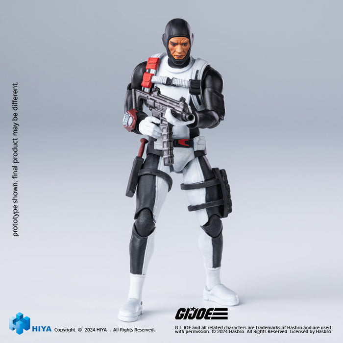 [PREORDER] G.I. Joe Torpedo (1/18 Scale) | Action Figure | HIYA Toys