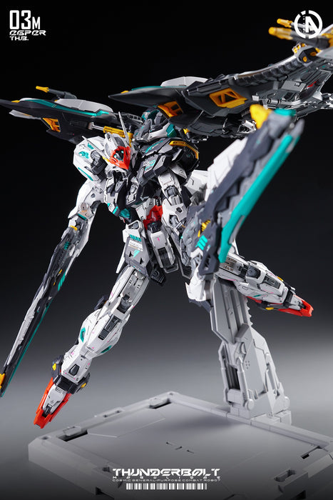 [PREORDER] IN ERA 1/100 Infinity Nova Thunderbolt Mobildae THB-03M Model Kit | Model Kit | IN ERA
