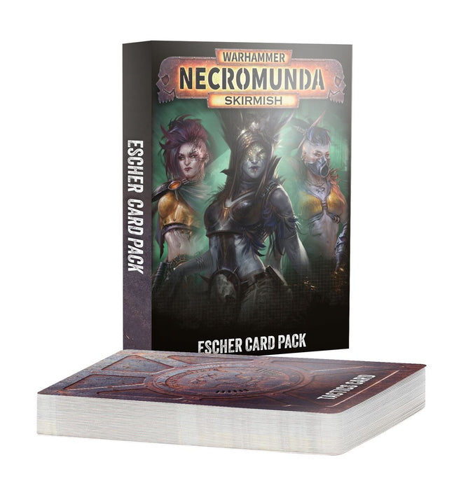 Escher Card Pack | Necromunda