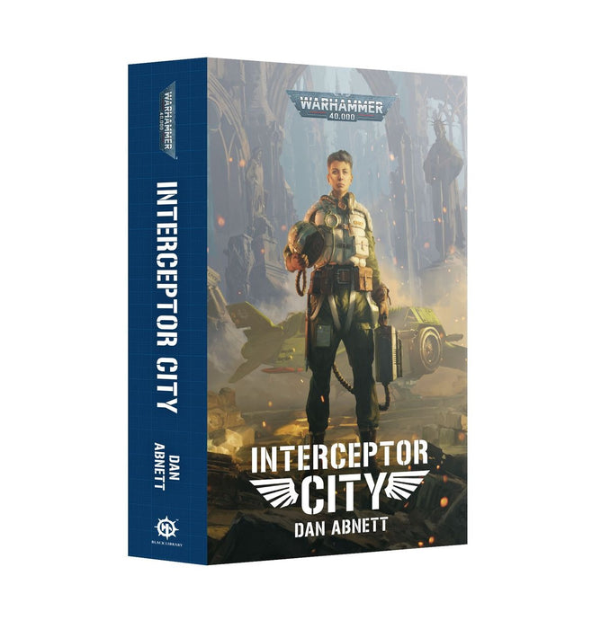 Interceptor City (Paperback) | Novel | Black Library Publication