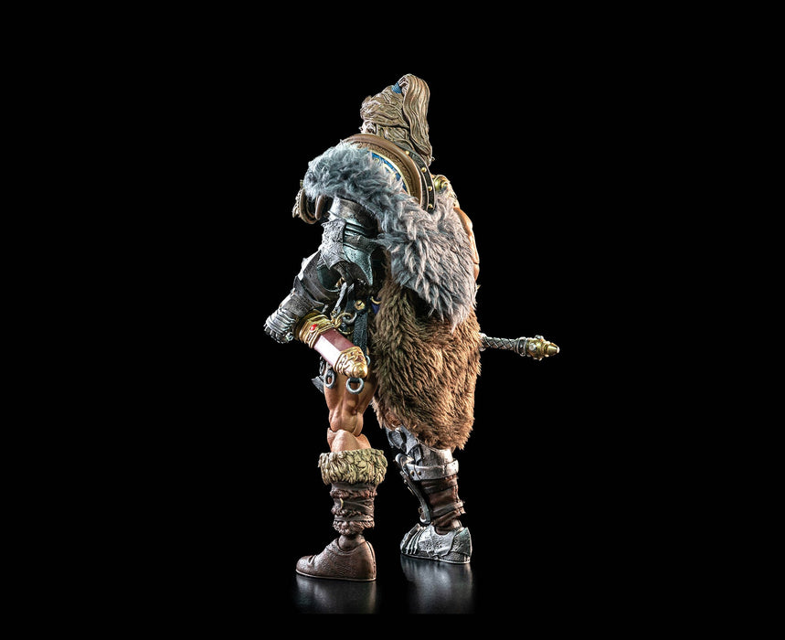 [PREORDER] Rising Sons - Attlus the Conqueror 2 | Mythic Legions Action Figure | Four Horsemen