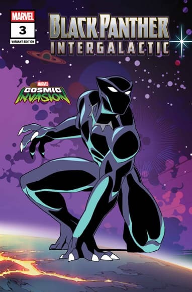 [PREORDER] Marvel Cosmic Invasion Variant Cover Set | Full Set of 12 | Marvel Comics