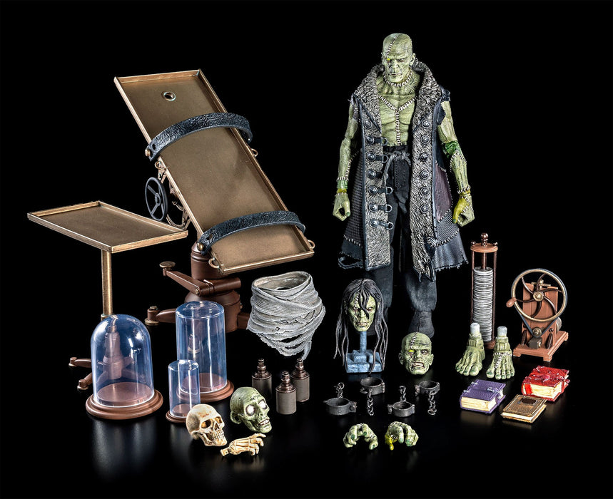 Figura Obscura - Frankenstein’s Monster (Retailer Appreciation Wave 2025) | Action Figure | Four Horsemen
