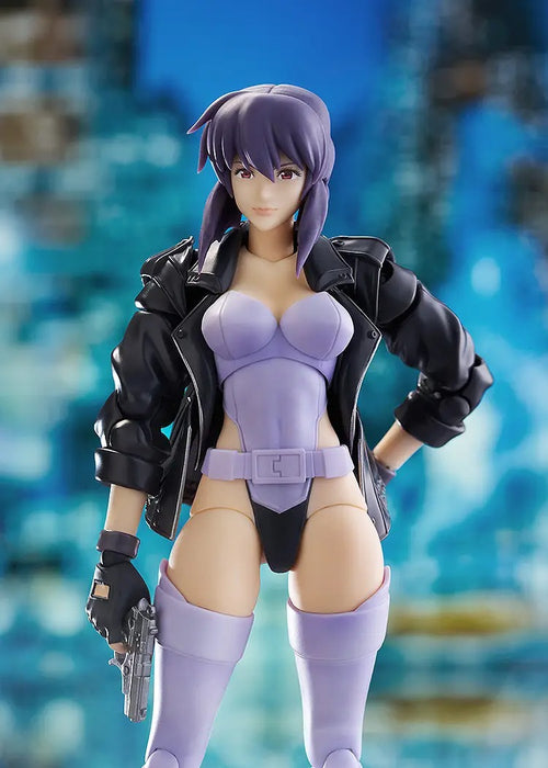 [PREORDER] PLAMATEA Motoko Kusanagi (Ghost In The Shell Stand Alone Complex)| Model Kit | Max Factory